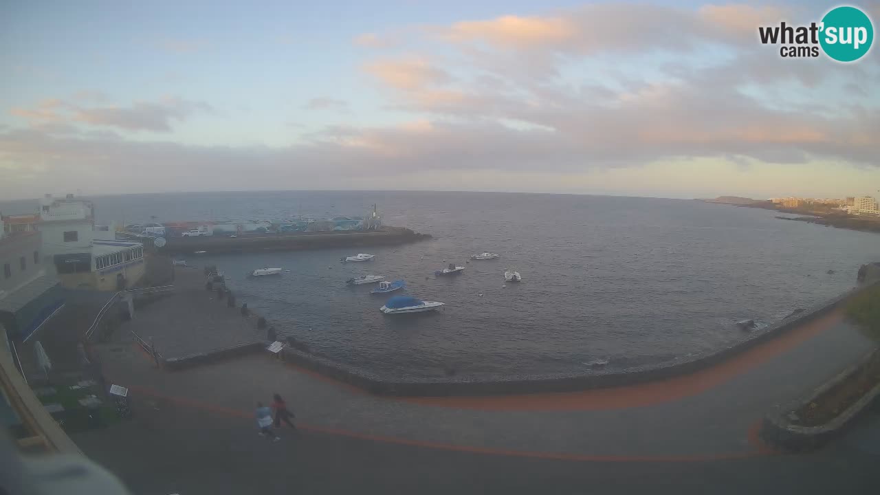 Los Abrigos – Promenade | Tenerife