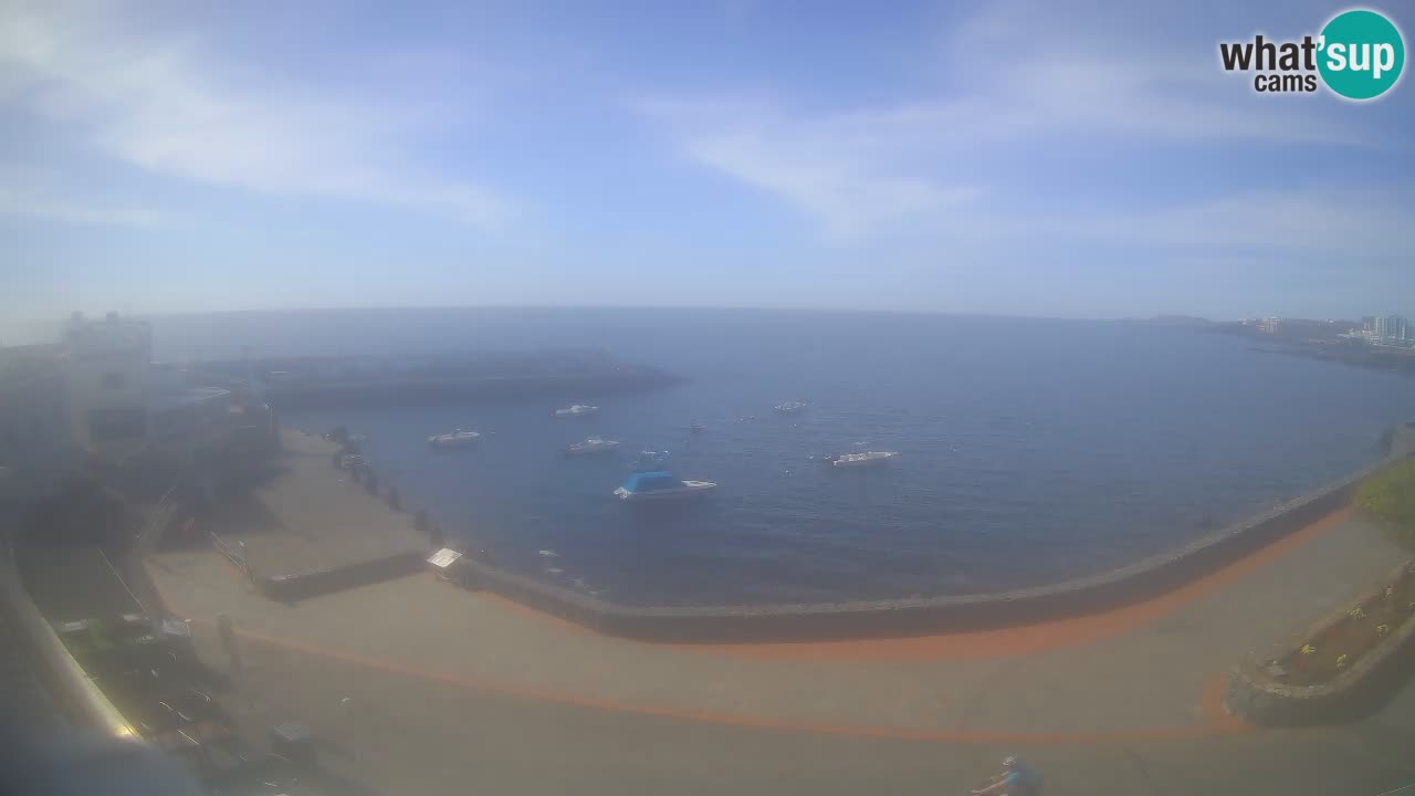 Los Abrigos – Promenade | Tenerife