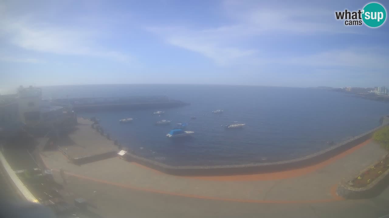 Los Abrigos – Promenade | Tenerife