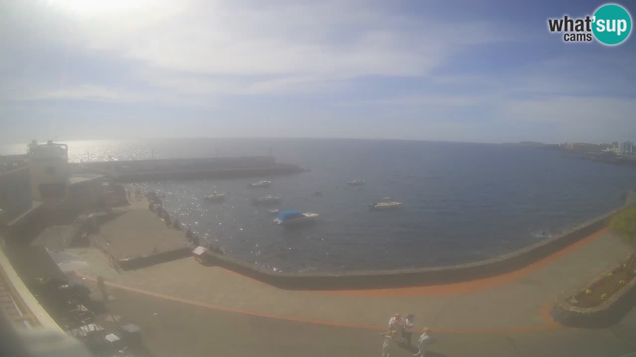Los Abrigos – Promenade | Tenerife