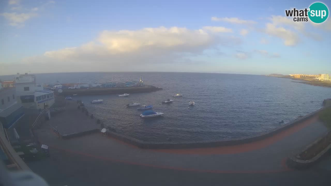 Los Abrigos – Promenade | Tenerife