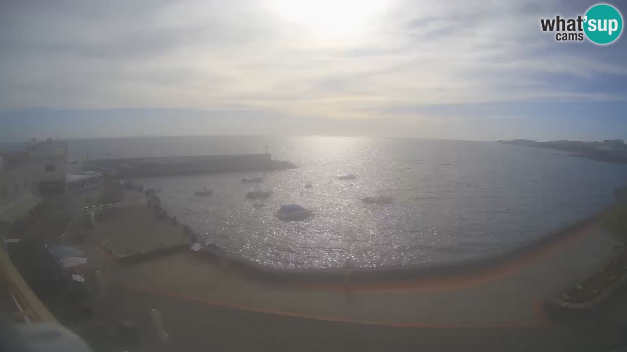 Los Abrigos – Promenade | Tenerife