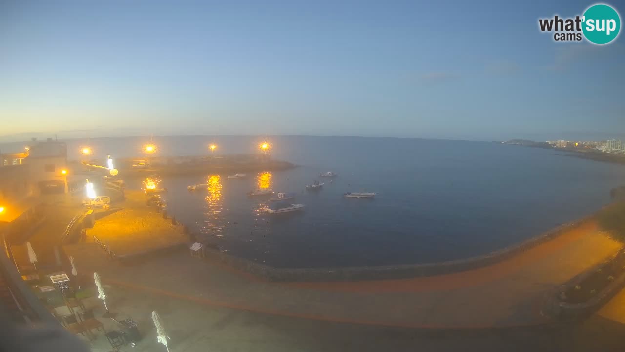 Los Abrigos – Promenada | Tenerife