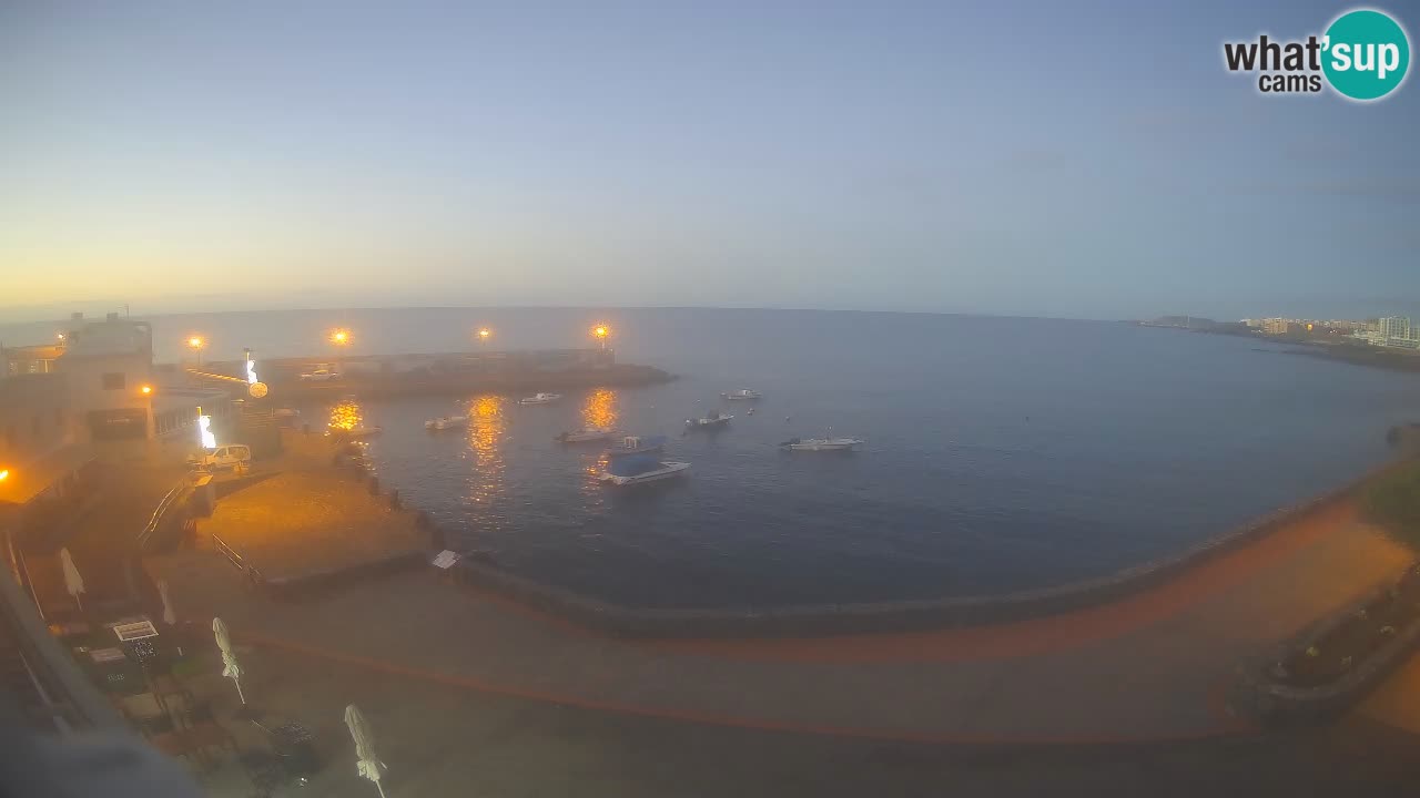 Los Abrigos – Promenade | Tenerife