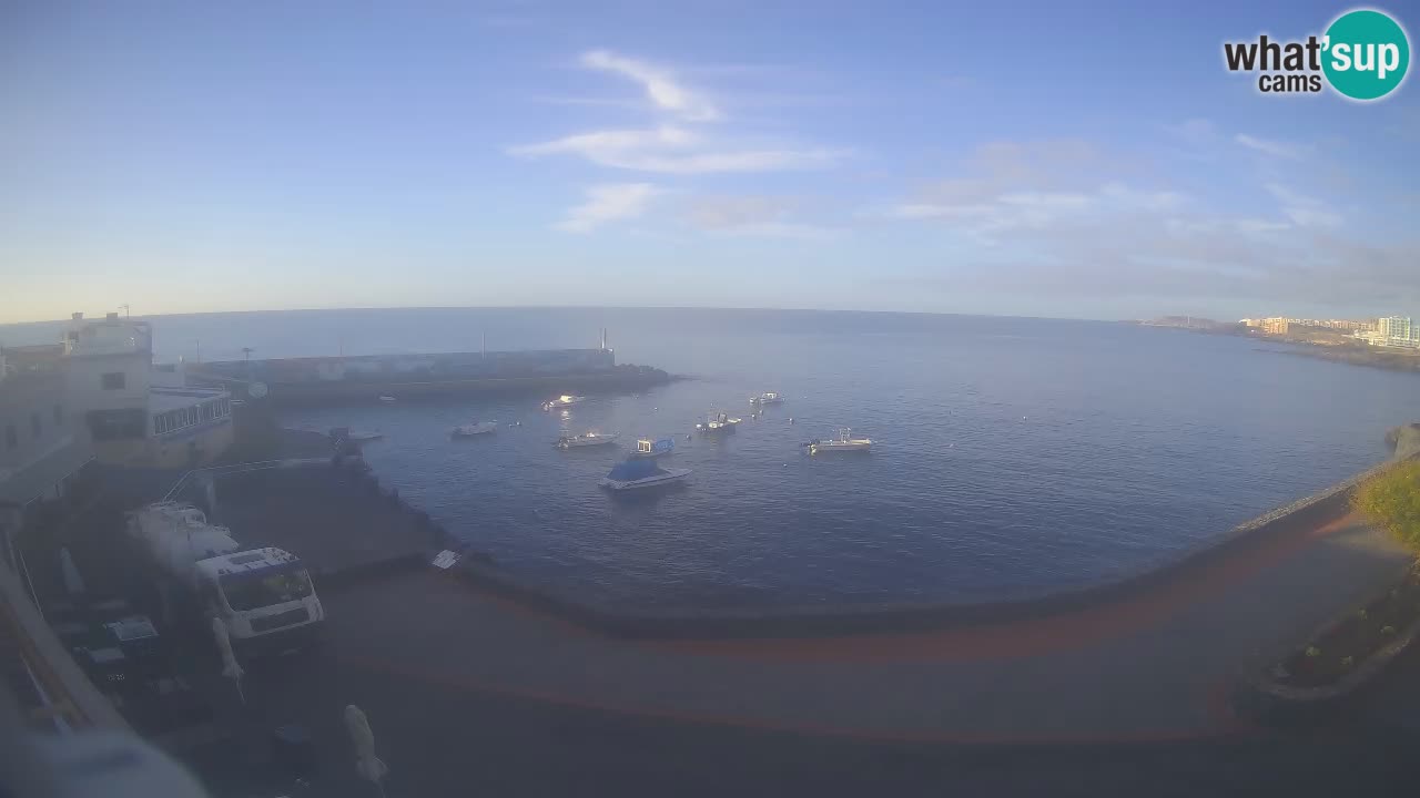 Los Abrigos – Promenade | Tenerife