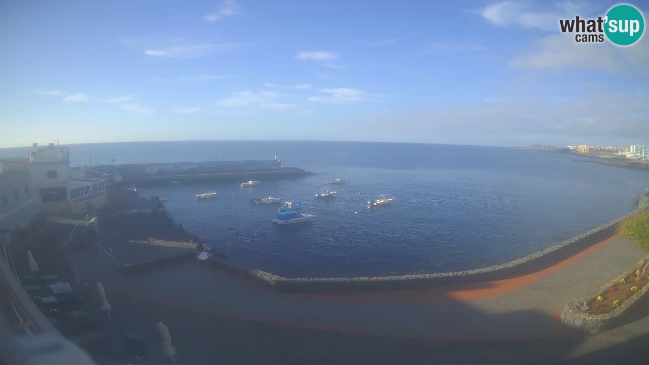 Los Abrigos – Promenade | Tenerife