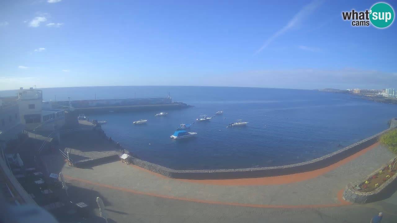 Los Abrigos – Promenada | Tenerife