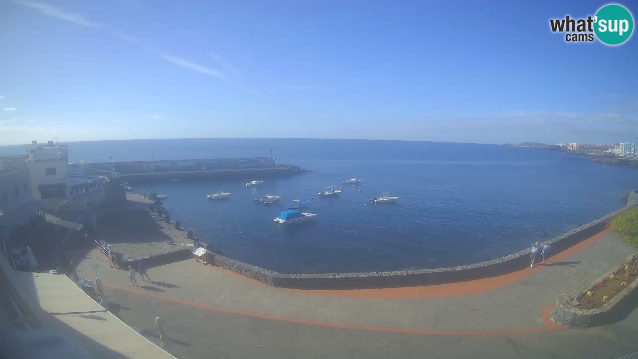 Los Abrigos – Promenade | Tenerife