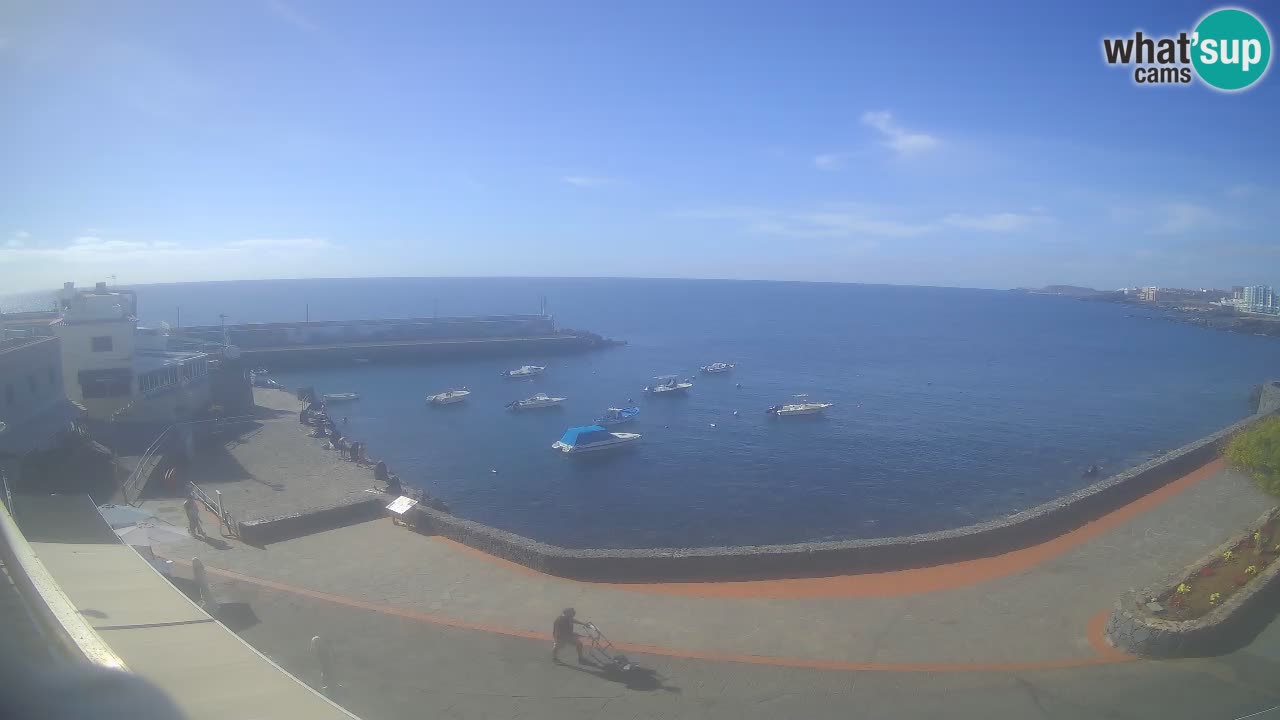 Los Abrigos – Promenada | Tenerife