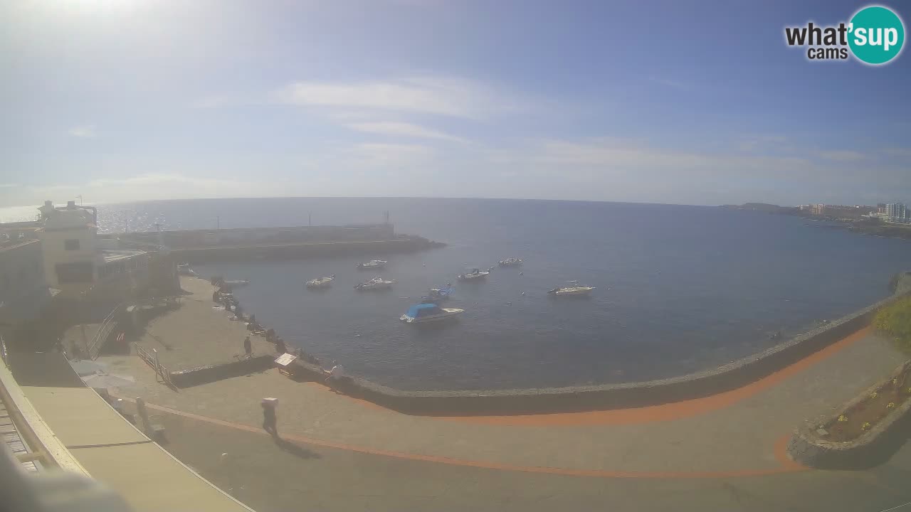 Los Abrigos – Promenada | Tenerife
