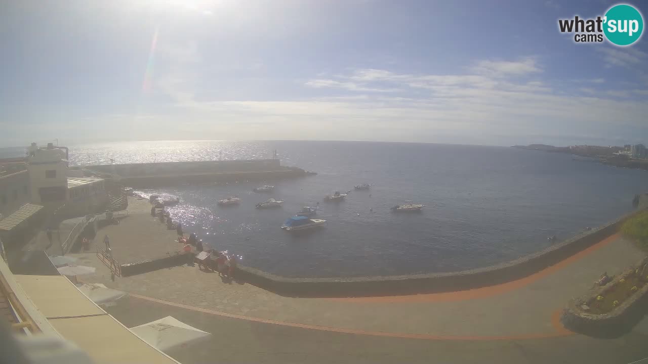 Los Abrigos – Promenade | Tenerife