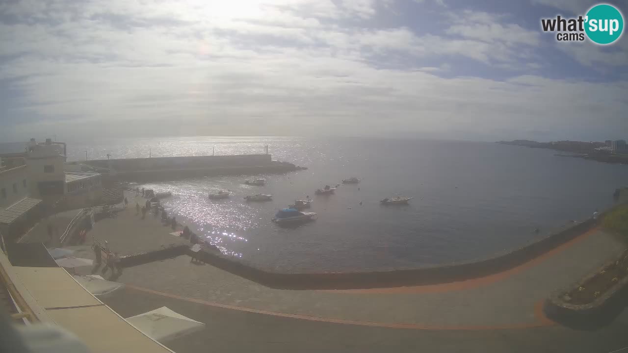 Los Abrigos – Promenade | Tenerife
