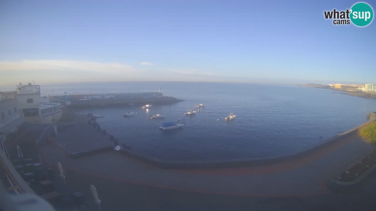 Los Abrigos – Promenada | Tenerife