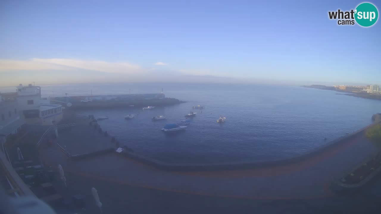 Los Abrigos – Promenade | Tenerife