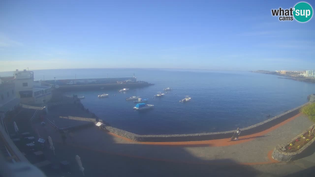 Los Abrigos – Promenade | Tenerife