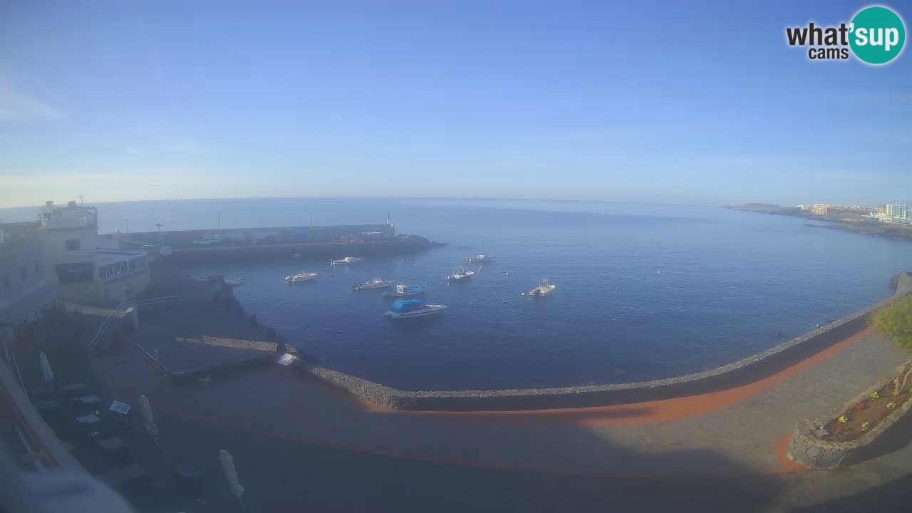Los Abrigos – Promenade | Tenerife