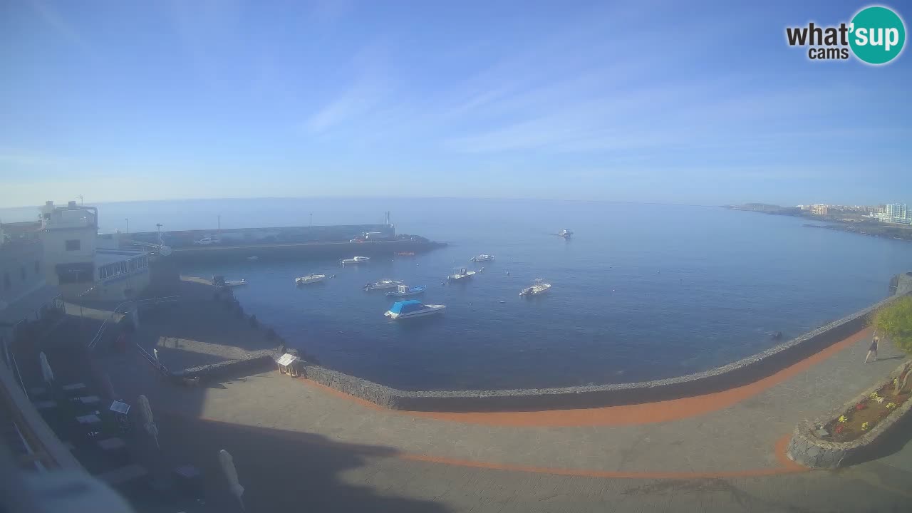 Los Abrigos – Promenade | Tenerife