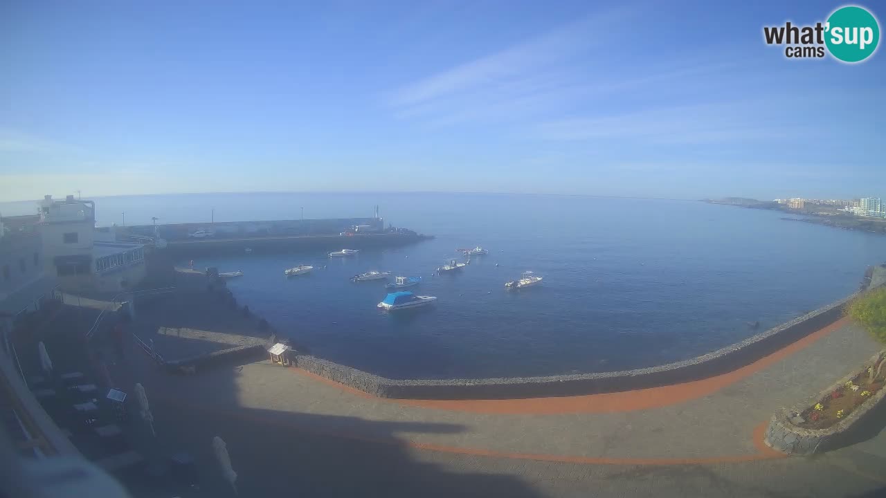 Los Abrigos – Promenade | Tenerife