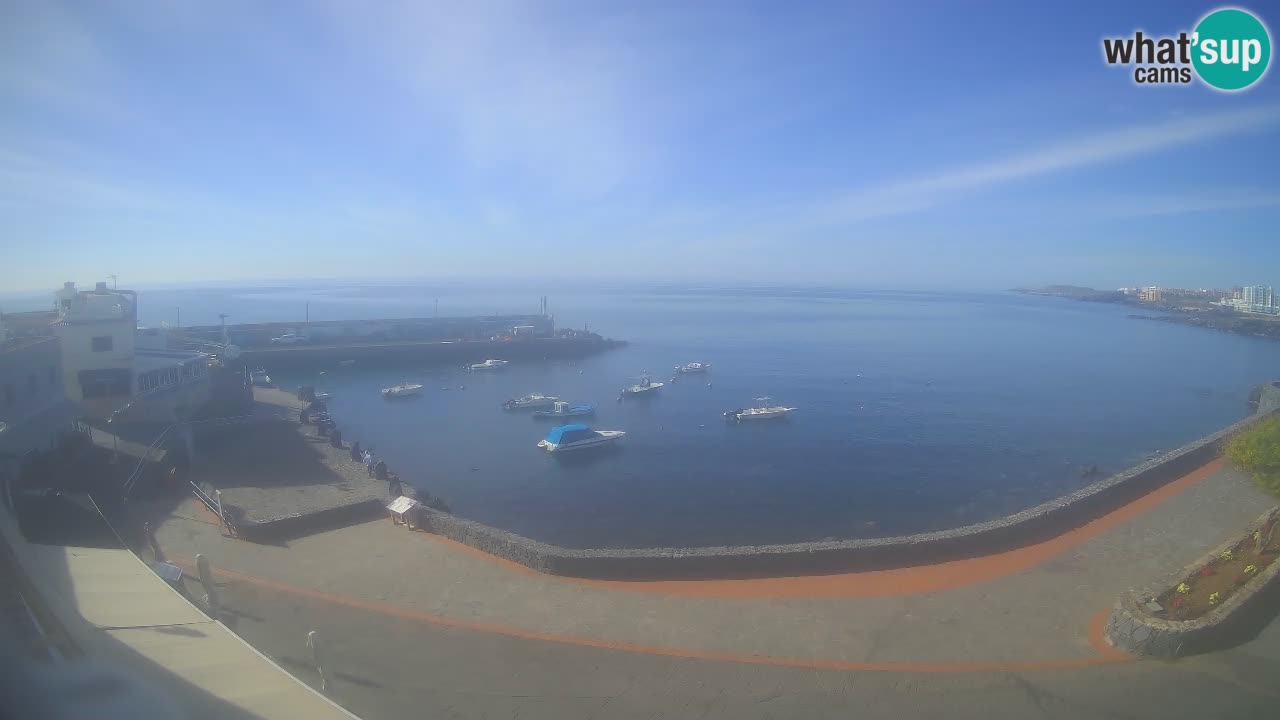 Los Abrigos – Promenade | Tenerife