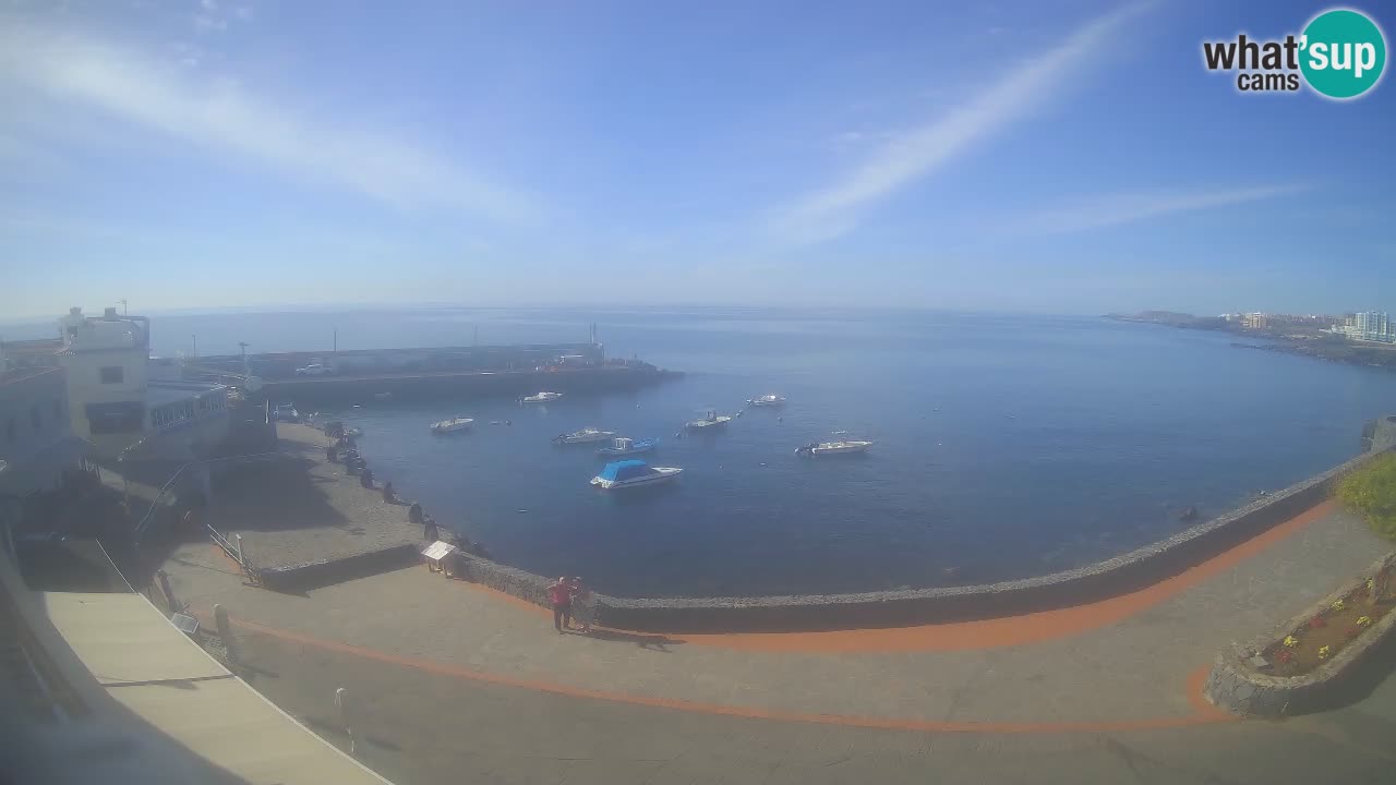Los Abrigos – Promenade | Tenerife