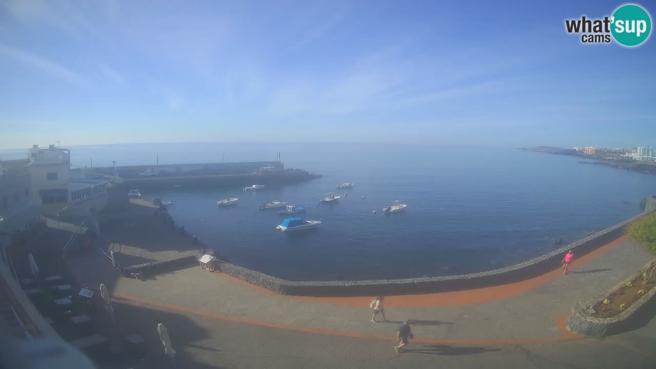 Los Abrigos – Promenade | Tenerife