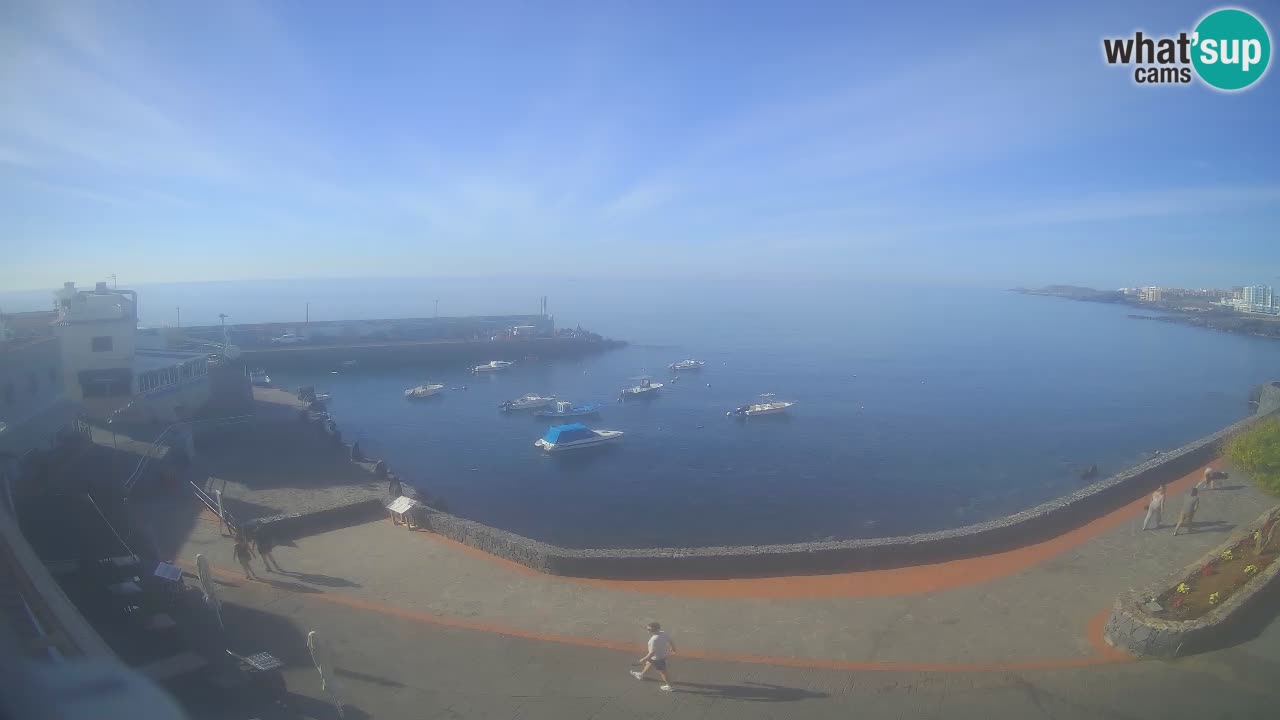 Los Abrigos – Promenade | Tenerife