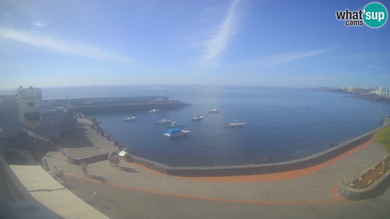 Los Abrigos – Promenade | Tenerife
