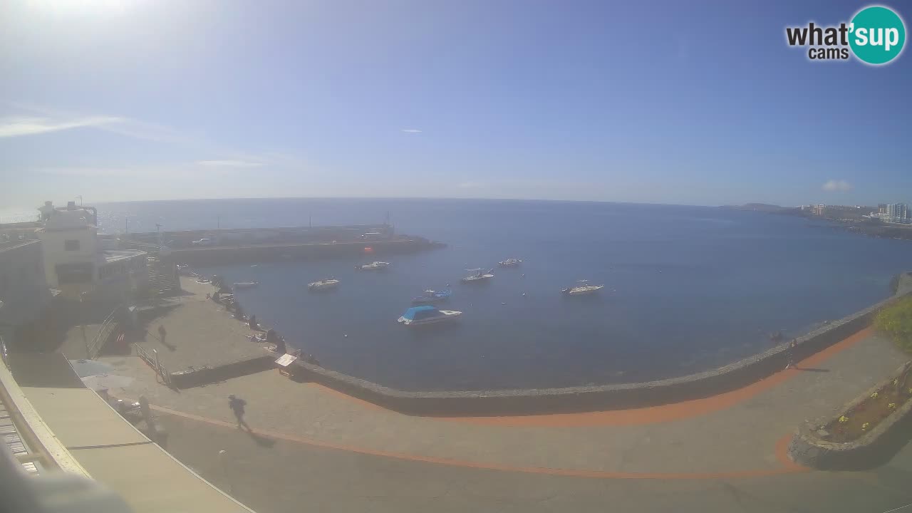 Los Abrigos – Promenade | Tenerife