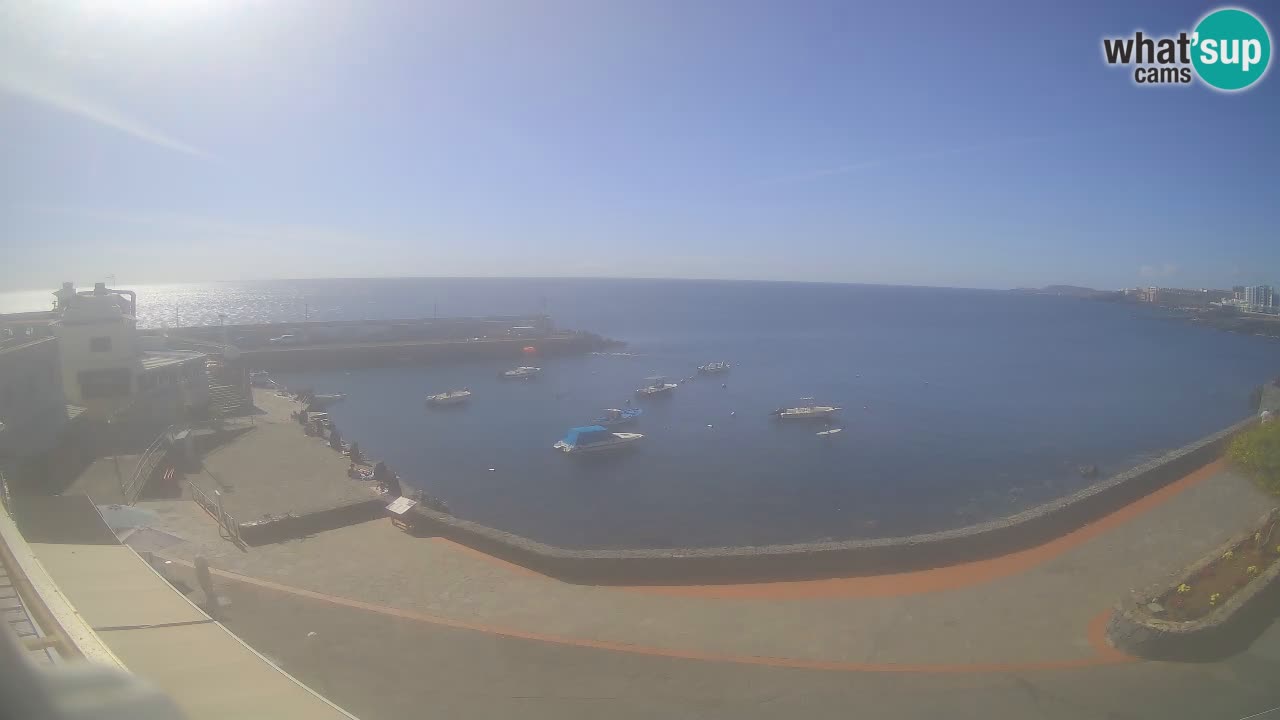 Los Abrigos – Promenade | Tenerife