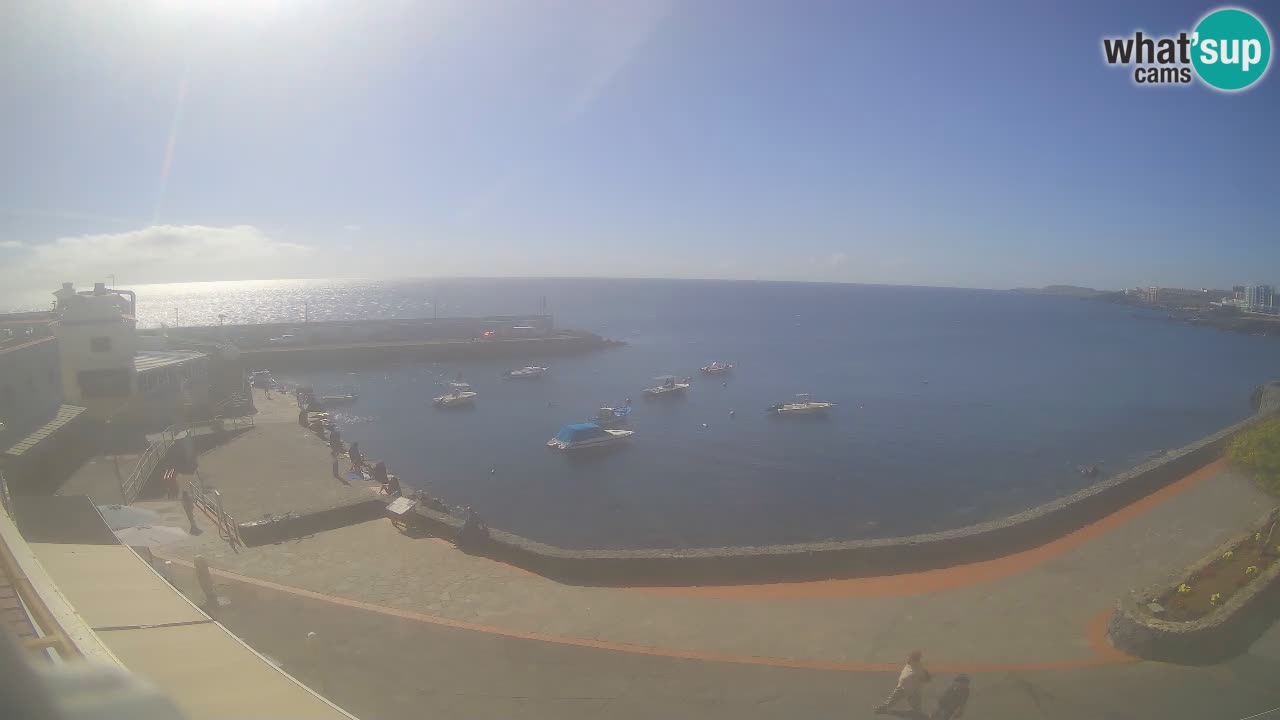 Los Abrigos – Promenade | Tenerife