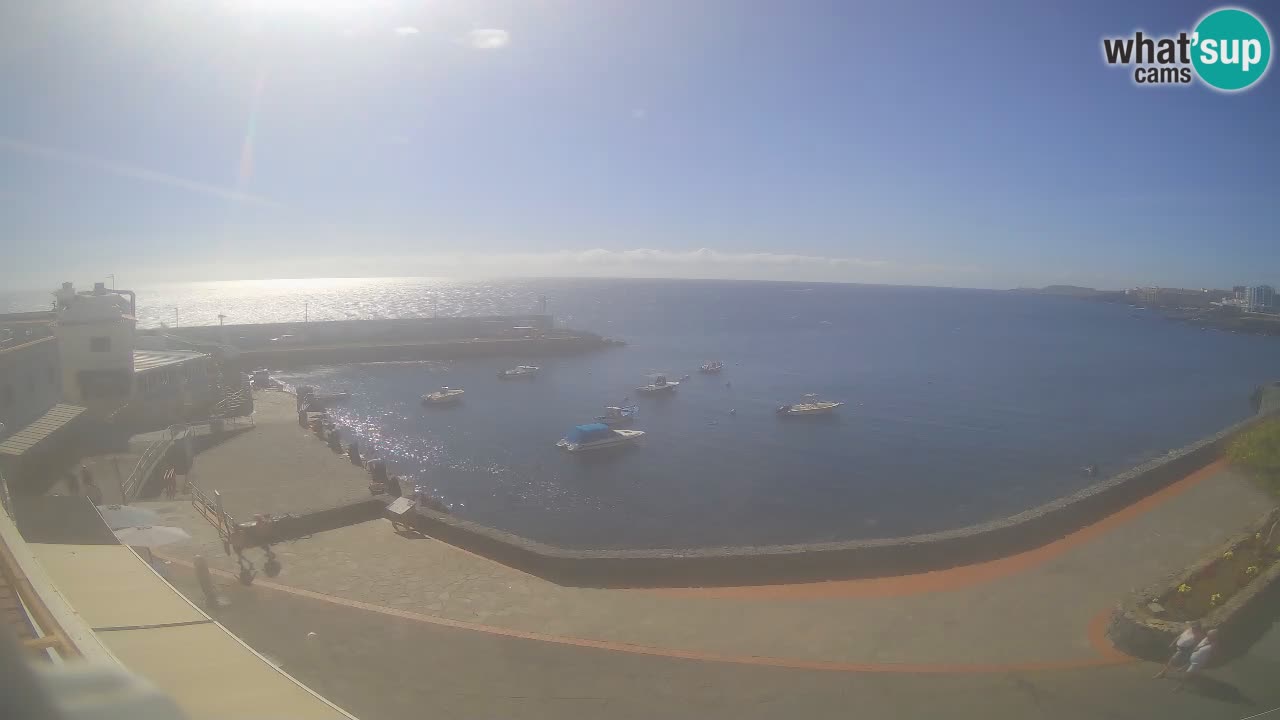 Los Abrigos – Promenade | Tenerife