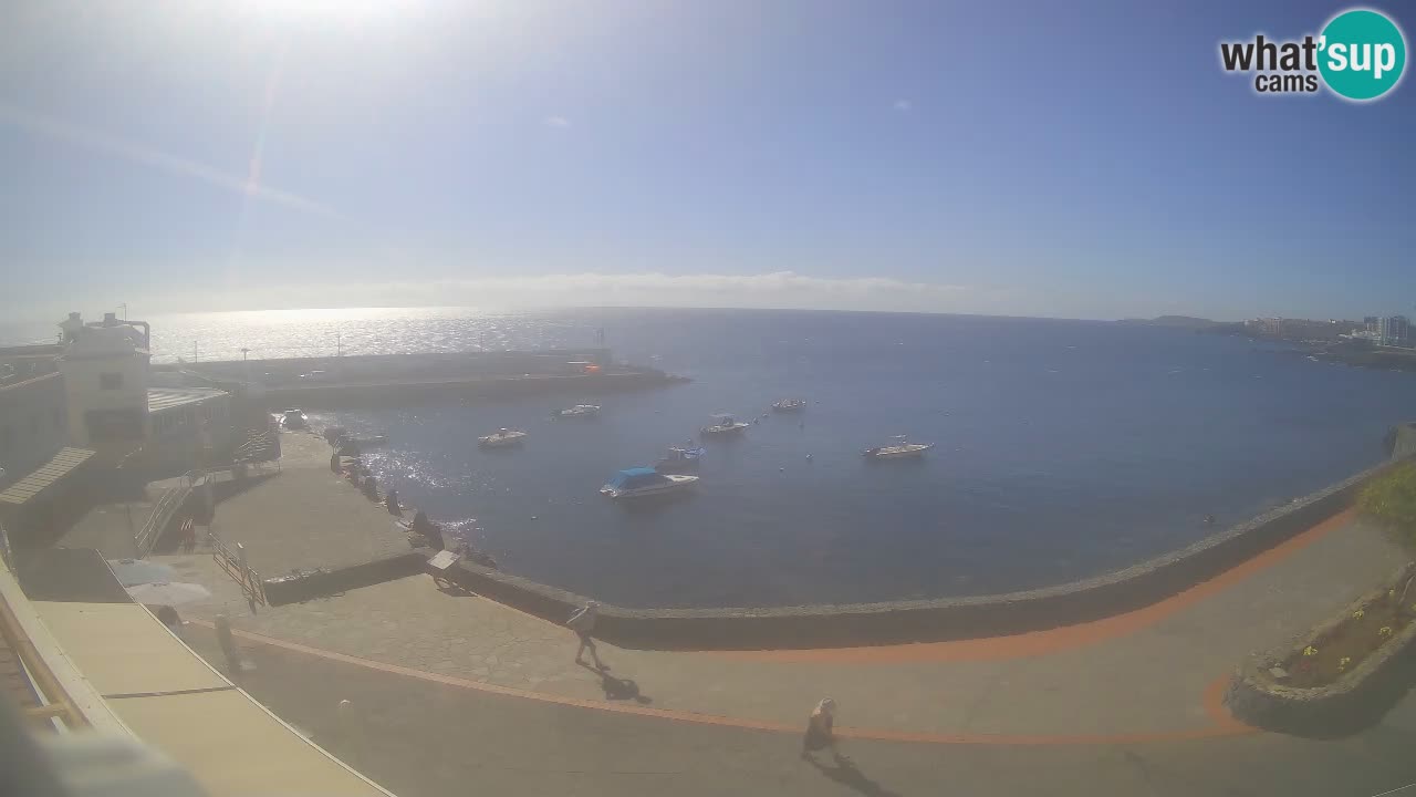 Los Abrigos – Promenada | Tenerife