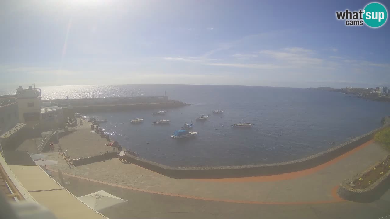 Los Abrigos – Promenade | Tenerife