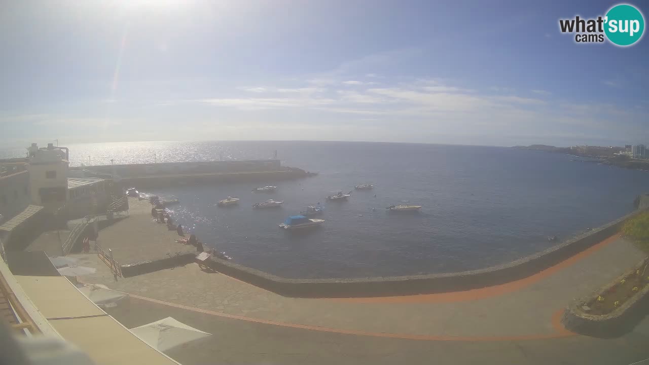 Los Abrigos – Promenade | Tenerife