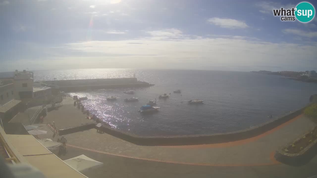 Los Abrigos – Promenade | Tenerife