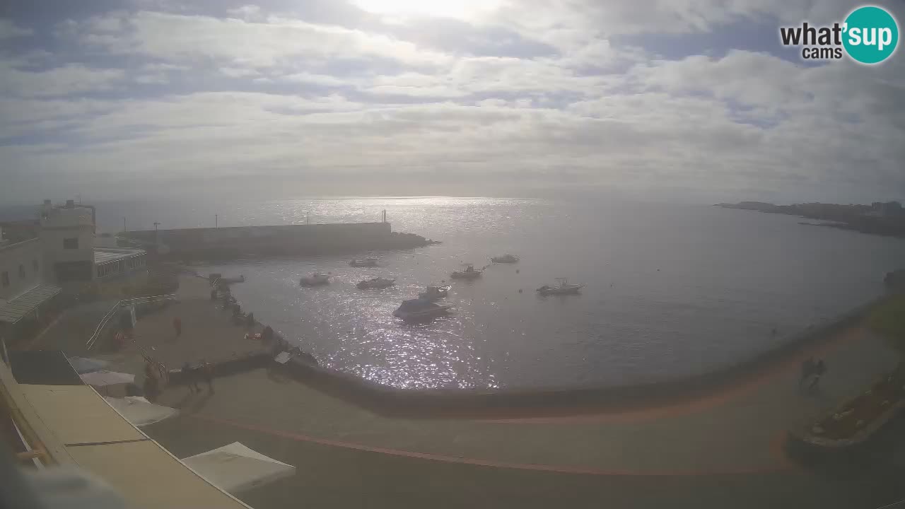 Los Abrigos – Promenade | Tenerife
