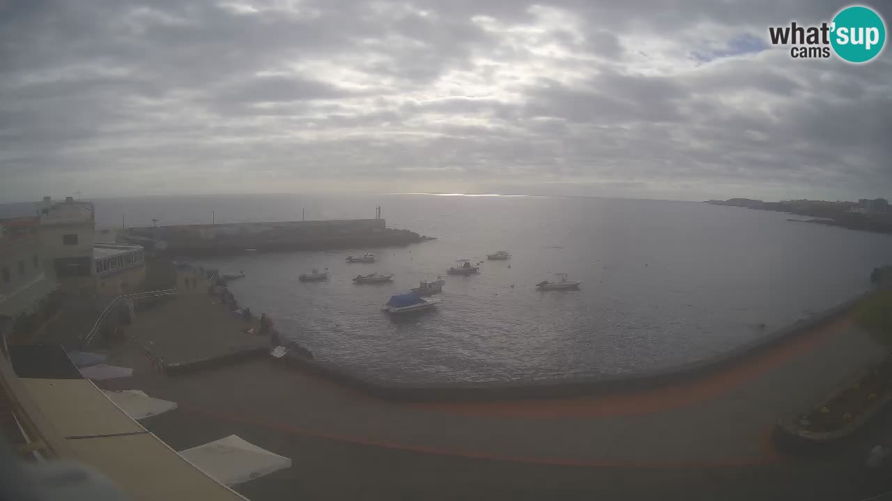 Los Abrigos – Promenade | Tenerife