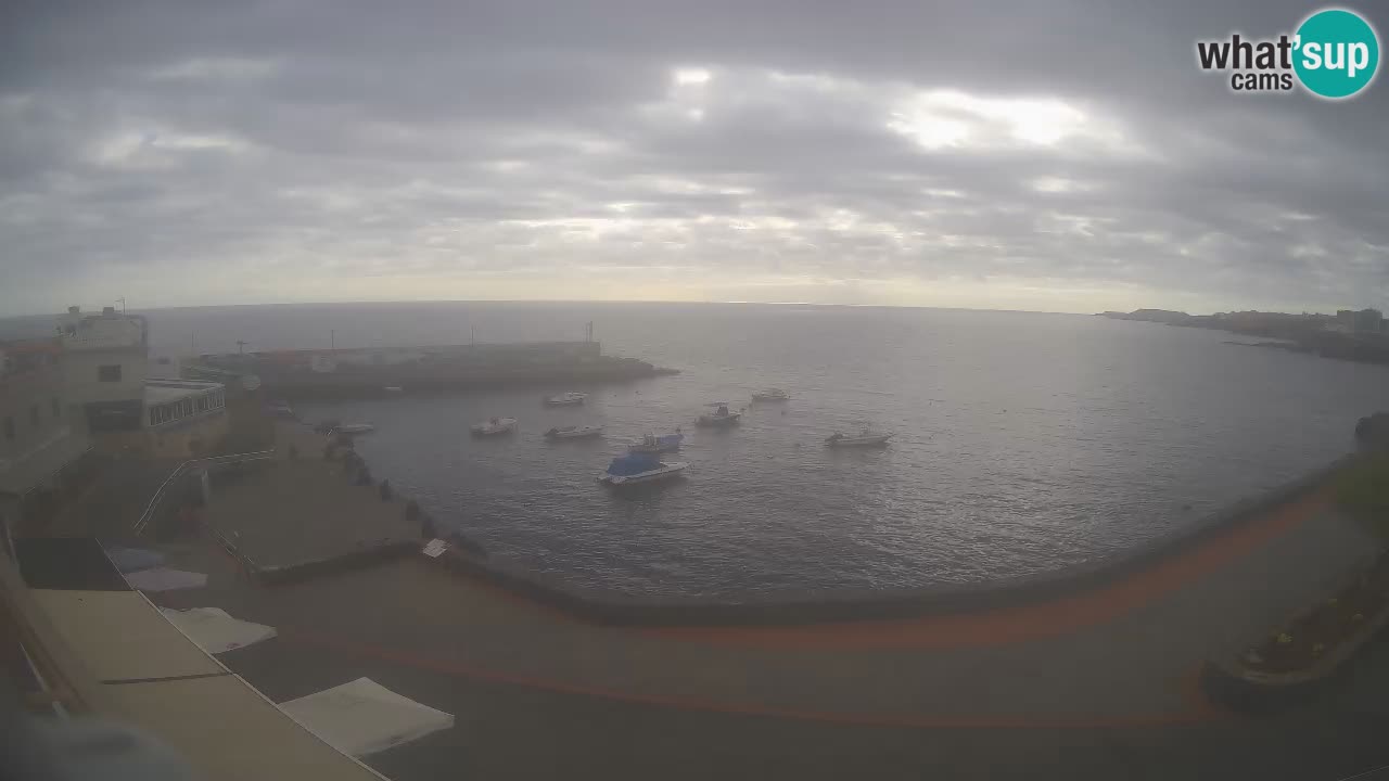 Los Abrigos – Promenada | Tenerife