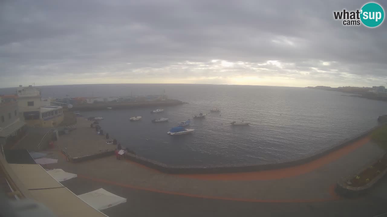 Los Abrigos – Promenada | Tenerife