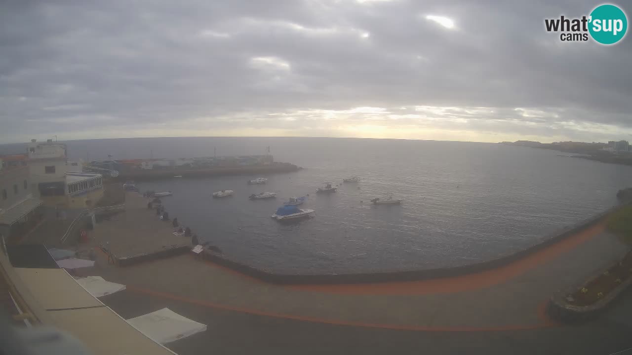 Los Abrigos – Promenade | Tenerife