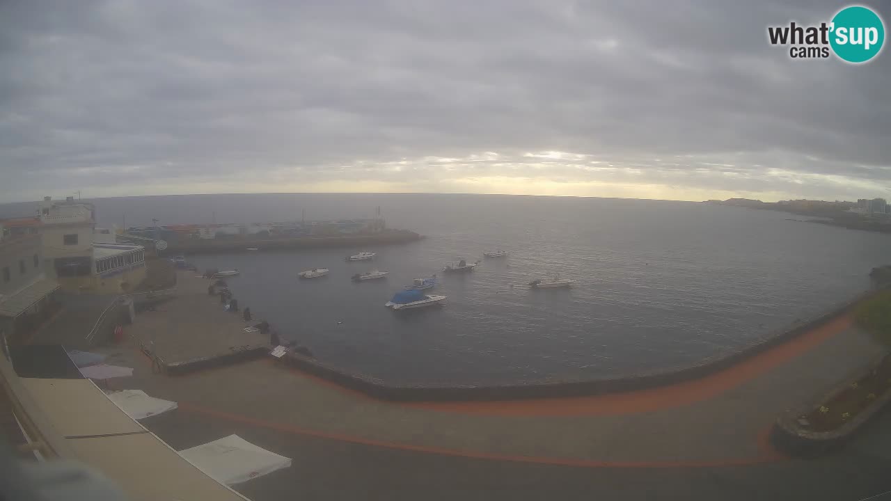 Los Abrigos – Promenade | Tenerife