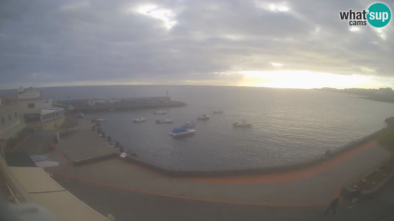 Los Abrigos – Promenade | Tenerife