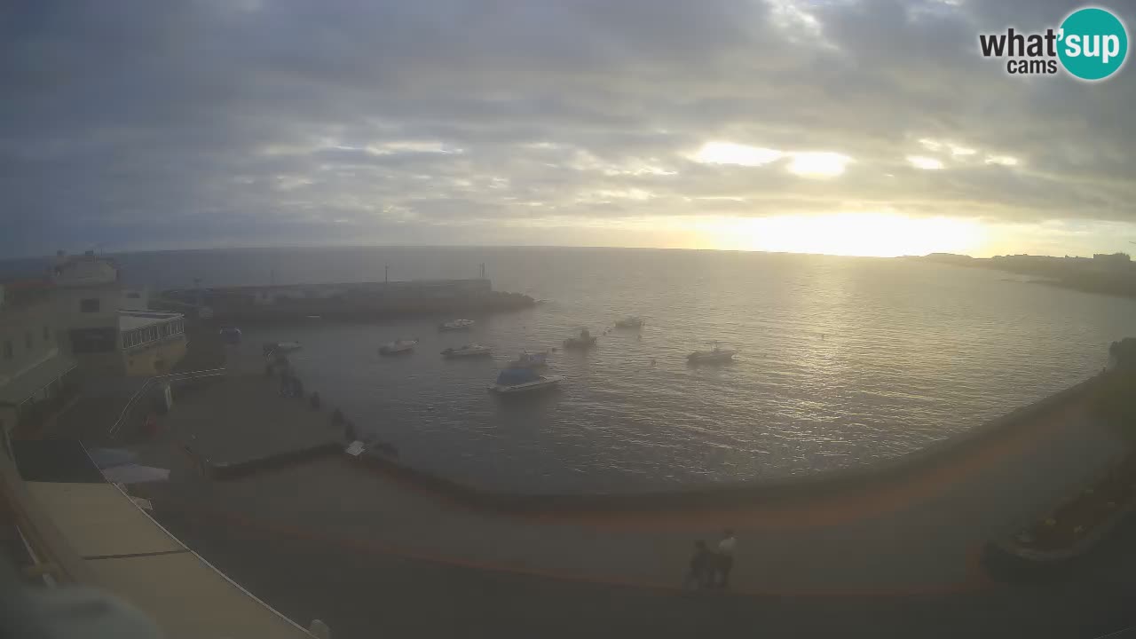 Los Abrigos – Promenade | Tenerife