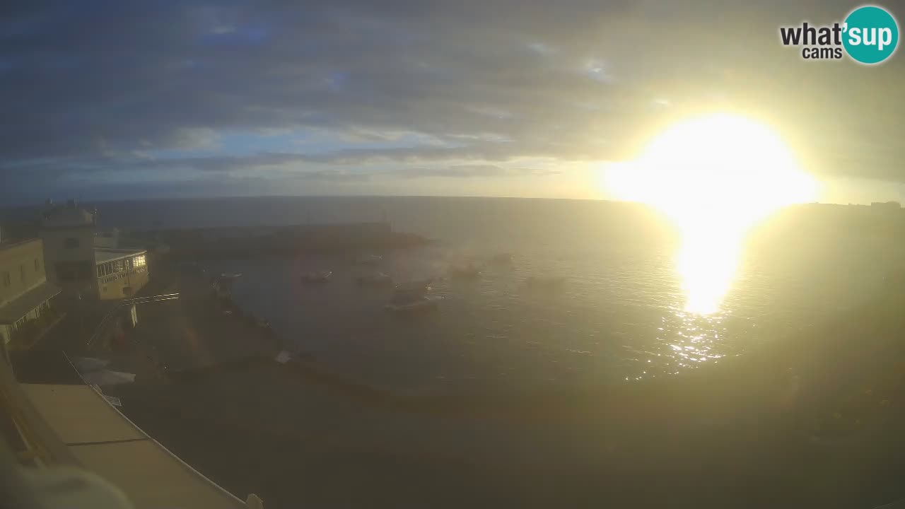 Los Abrigos – Promenade | Tenerife