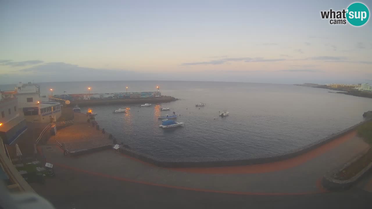 Los Abrigos – Promenade | Tenerife