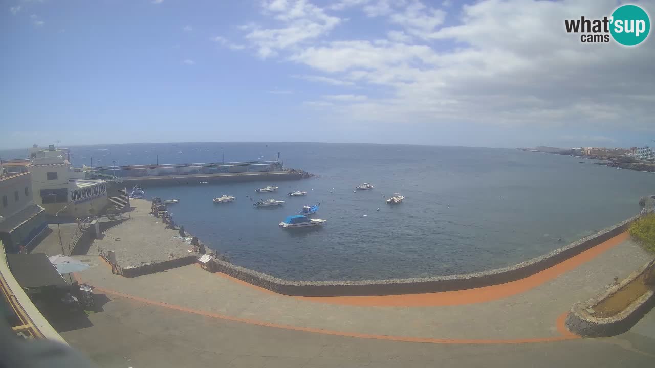 Los Abrigos – Promenade | Tenerife