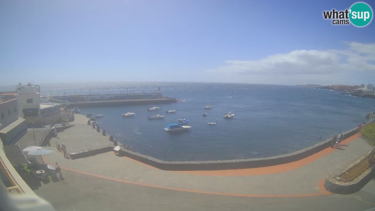 Los Abrigos – Promenade | Tenerife