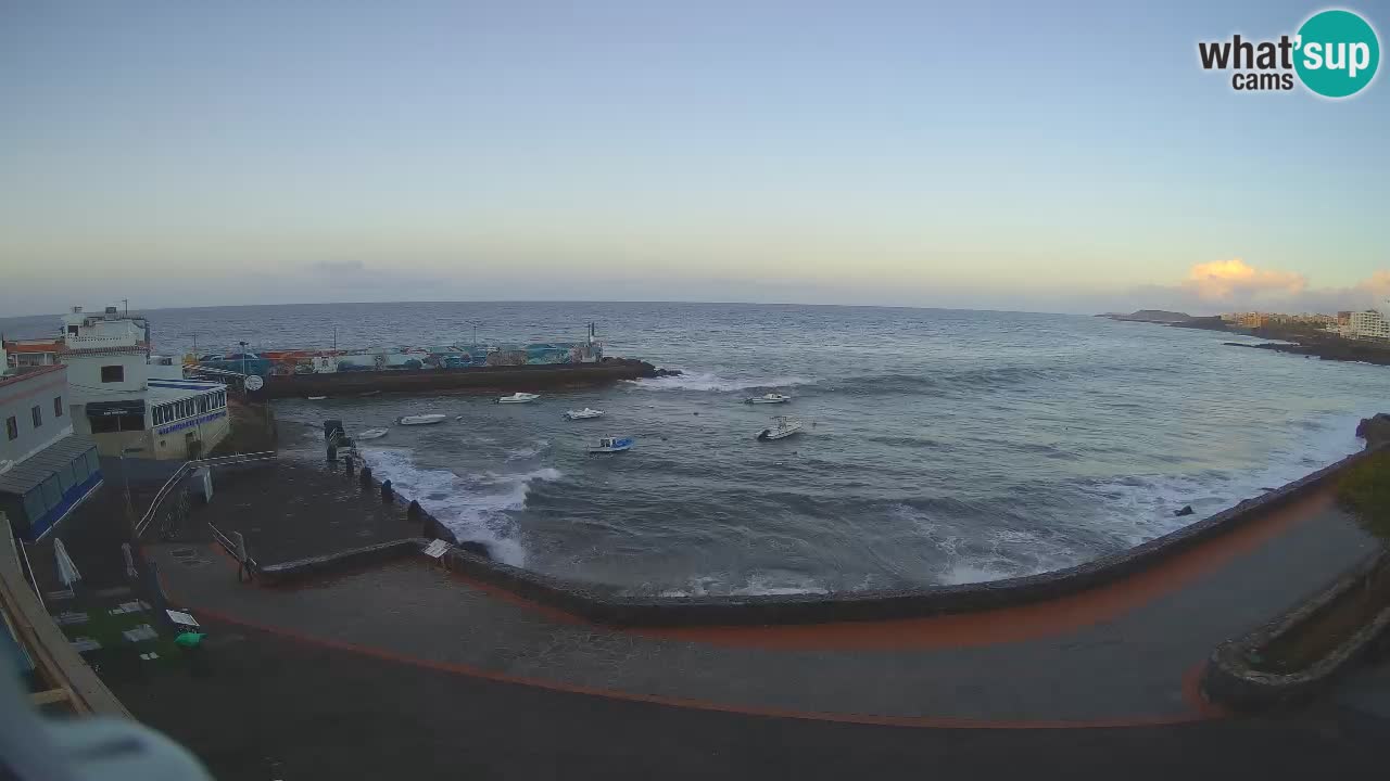 Los Abrigos – Promenade | Tenerife