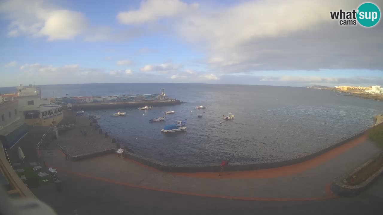 Los Abrigos – Promenade | Tenerife