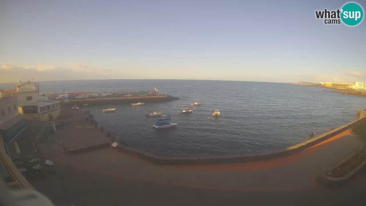 Los Abrigos – Promenade | Tenerife